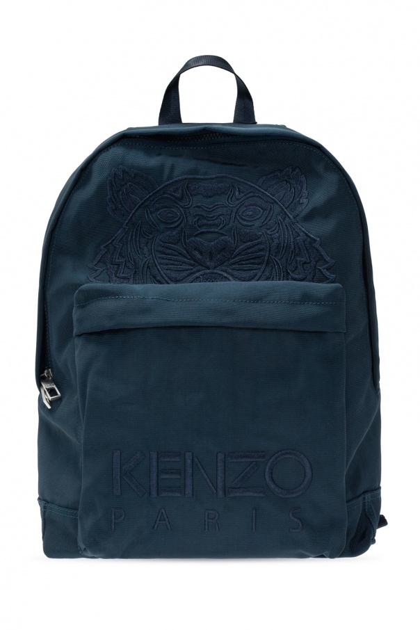 Kenzo backpack navy best sale